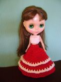 Conjunto para Blythe