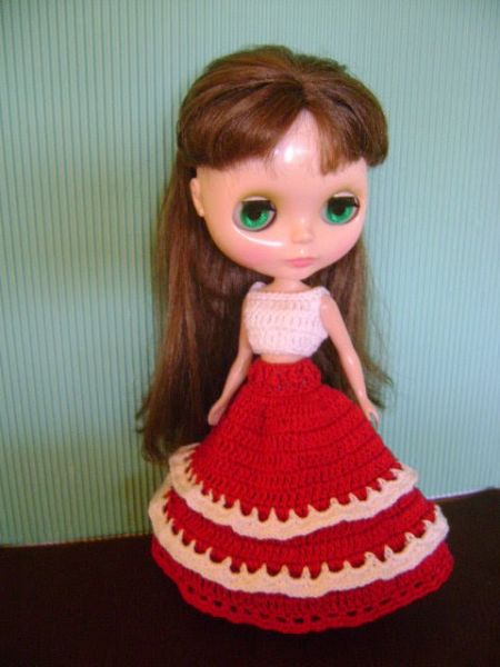 Conjunto para Blythe