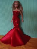 vestido de festa