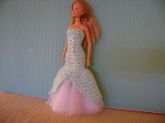 vestido Barbie